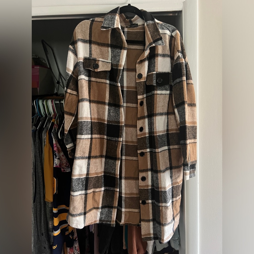 Woman’s Jacket